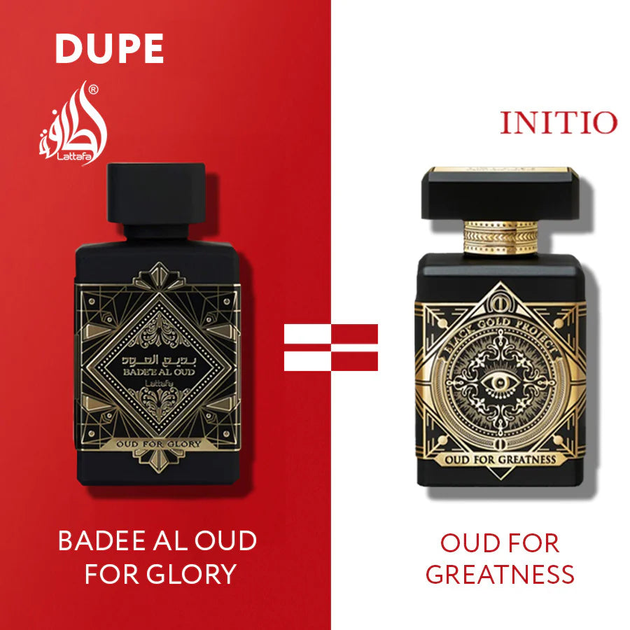 Bade'e Al Oud For Glory EDP unisex 100ml Unisex (caja) PREMIUM 1.1