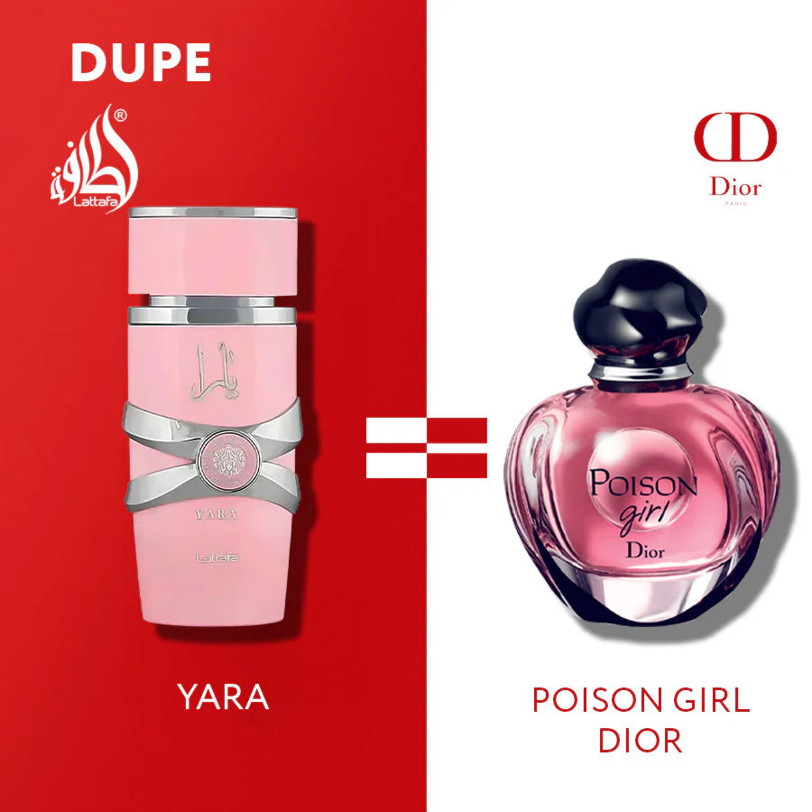 Yara lattafa EDP 100ML PREMIUM 1.1