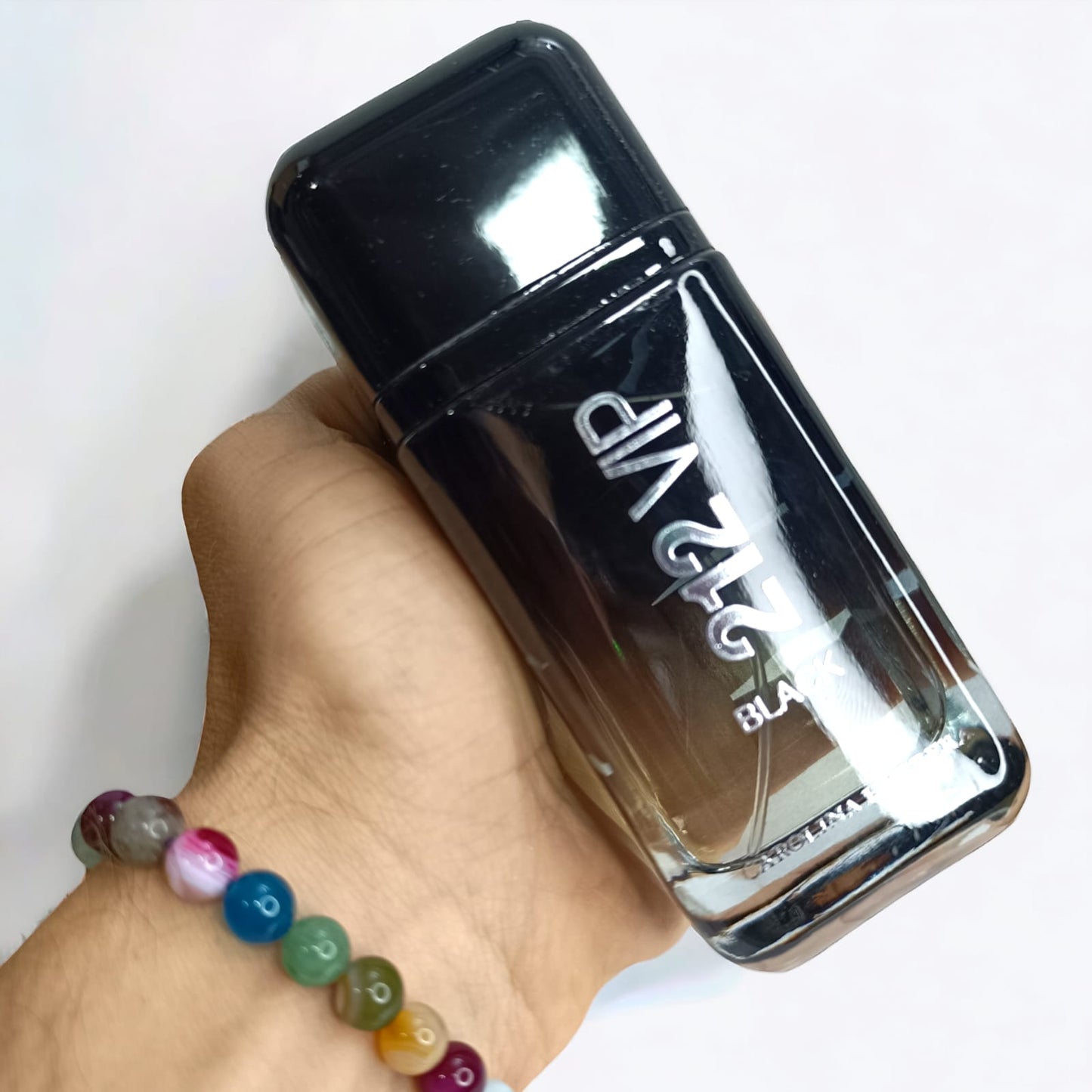 212 VIP Black de Carolina Herrera 100ml EDT PREMIUM 1.1