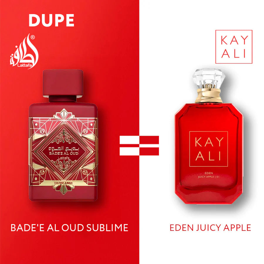 Bade'e Al Oud Sublime unisex 100ml EDP (LUJO) PREMIUM 1.1