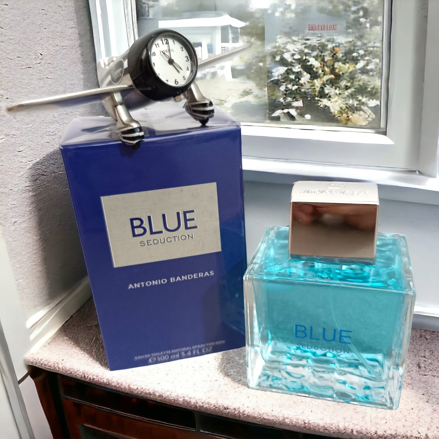Blue Seduction de Antonio Banderas 100 ml Hombre PREMIUM 1.1