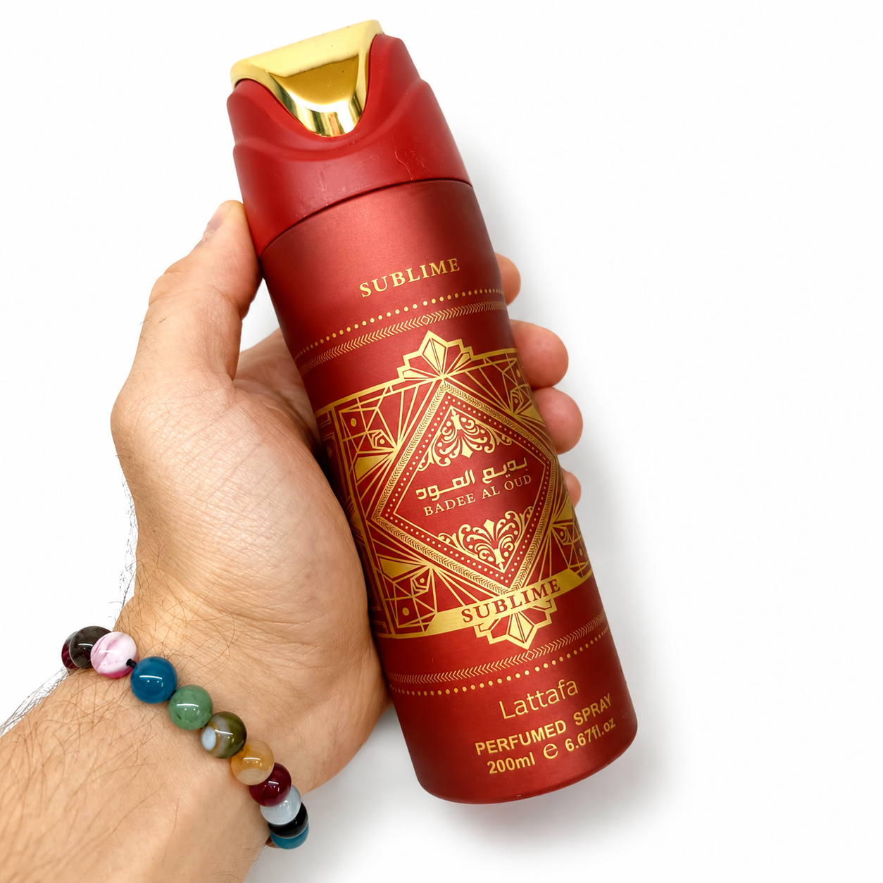 Lattafa Sublime 200ml SPRAY