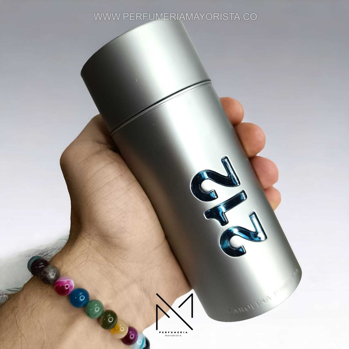 212 NYC Men EDT (METALICA) PREMIUM 1.1