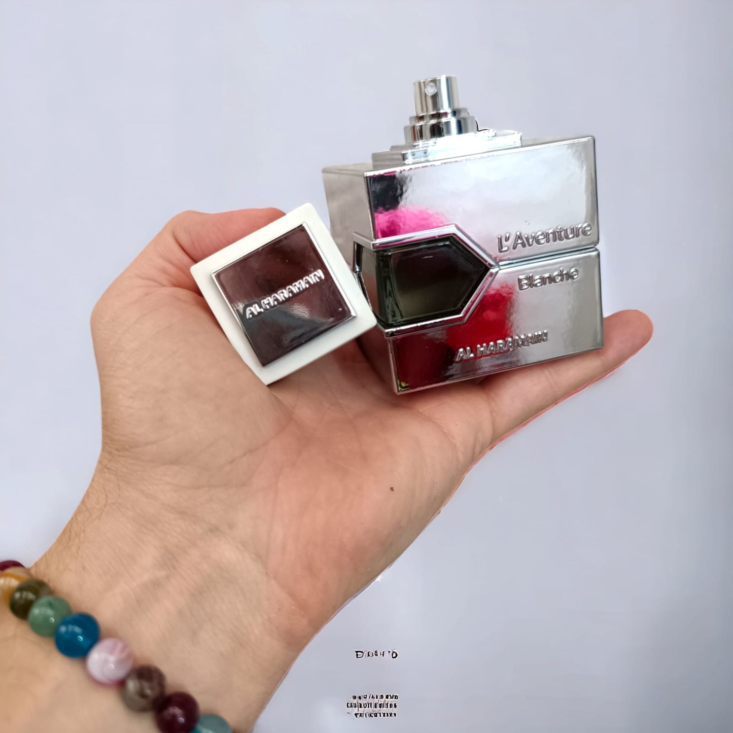 l'aventure blanche Al Haramain unisex 100ml PREMIUM 1.1