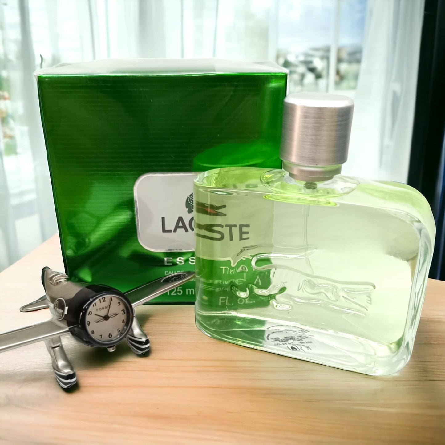 Lacoste Essential lacoste 125ml EDT PREMIUM 1.1