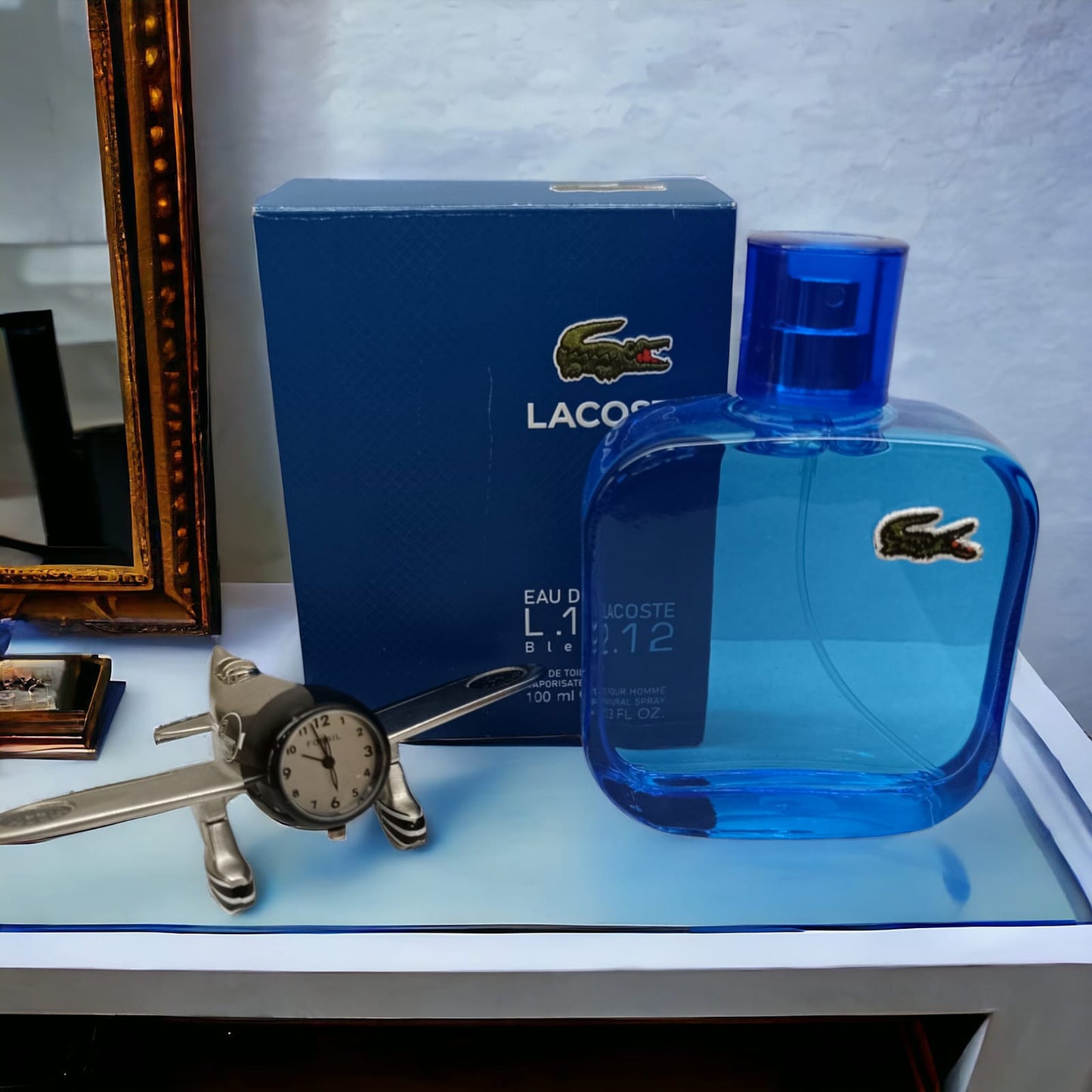 bleu de Lacoste 100ml EDT PREMIUM 1.1