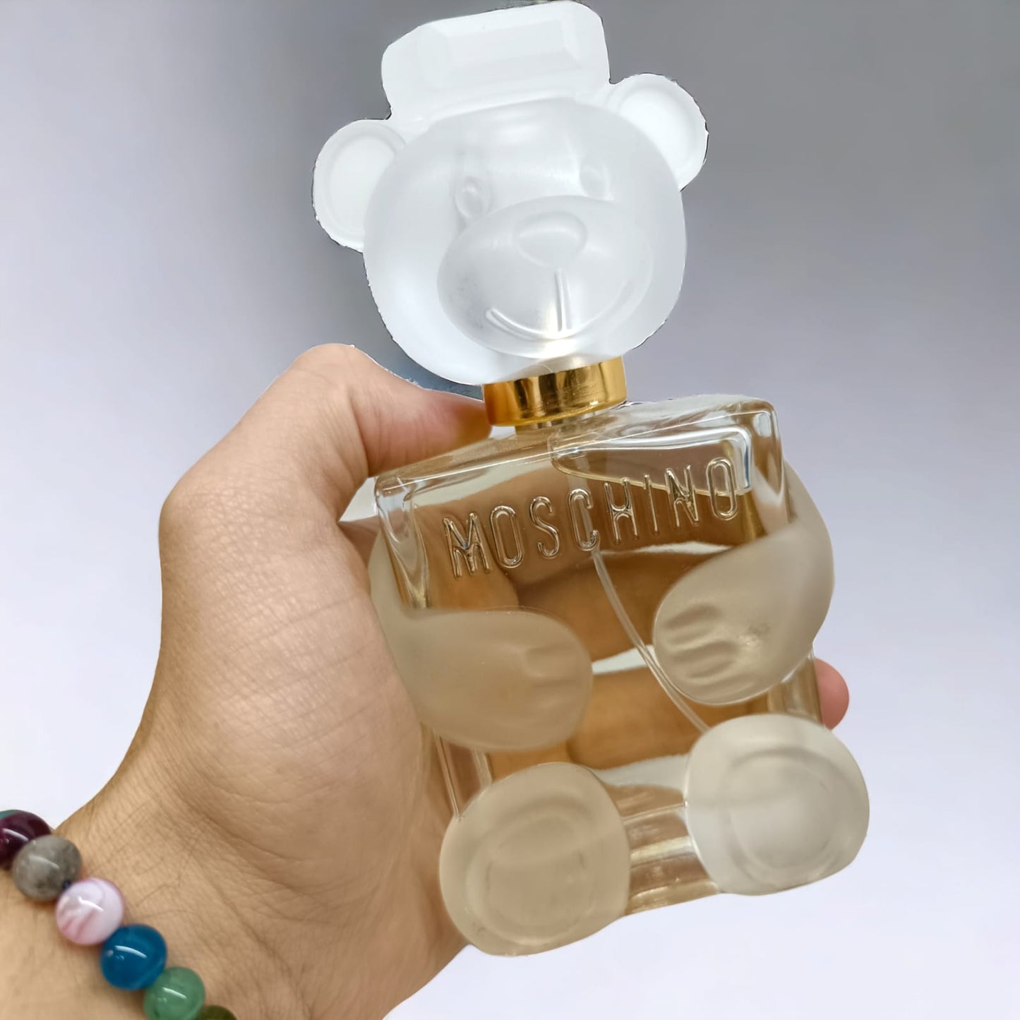 Toy 2 D de Moschino 100ml (CABEZA GRANDE) EDT PREMIUM 1.1
