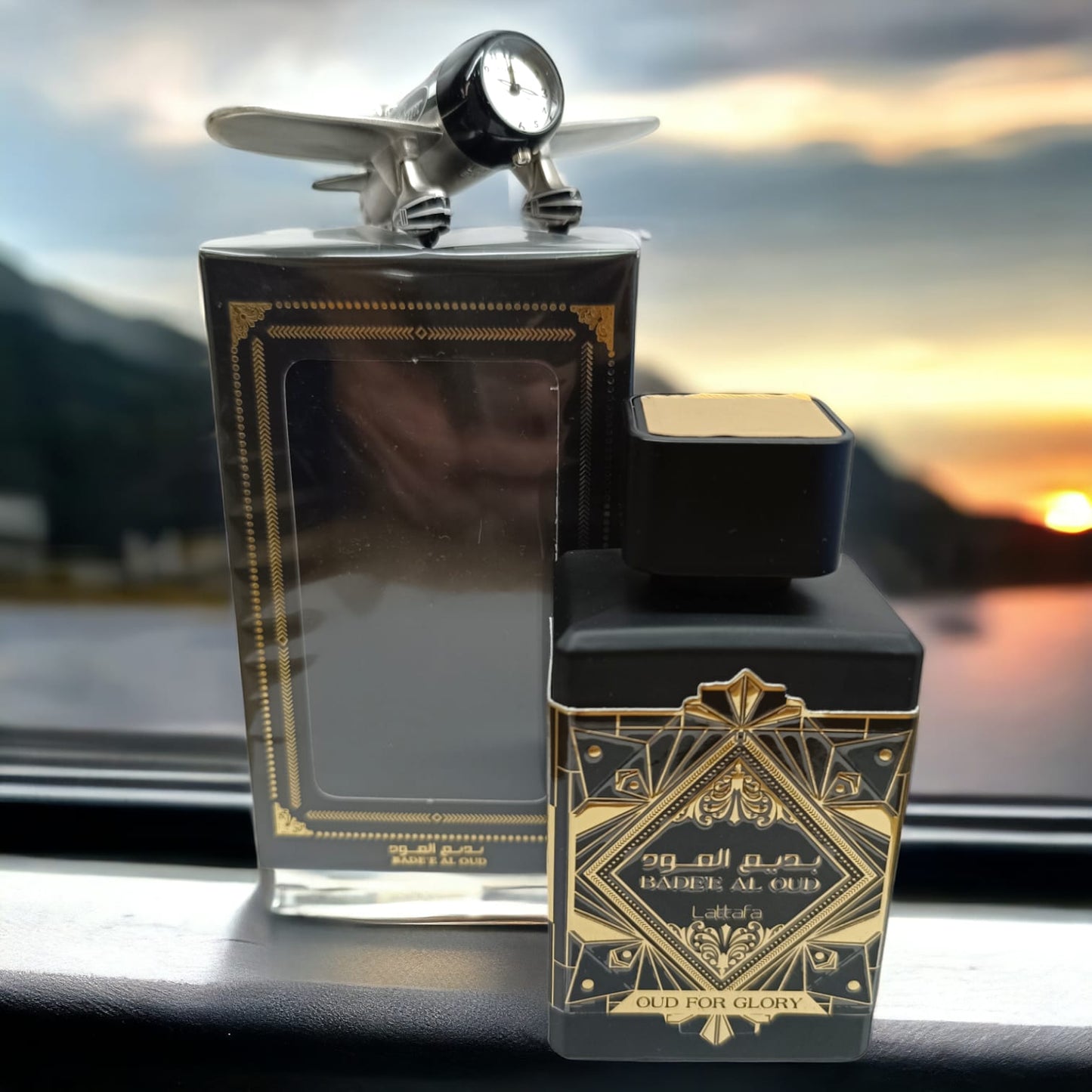 Bade'e Al Oud For Glory EDP unisex 100ml Unisex (SENCILLA)
