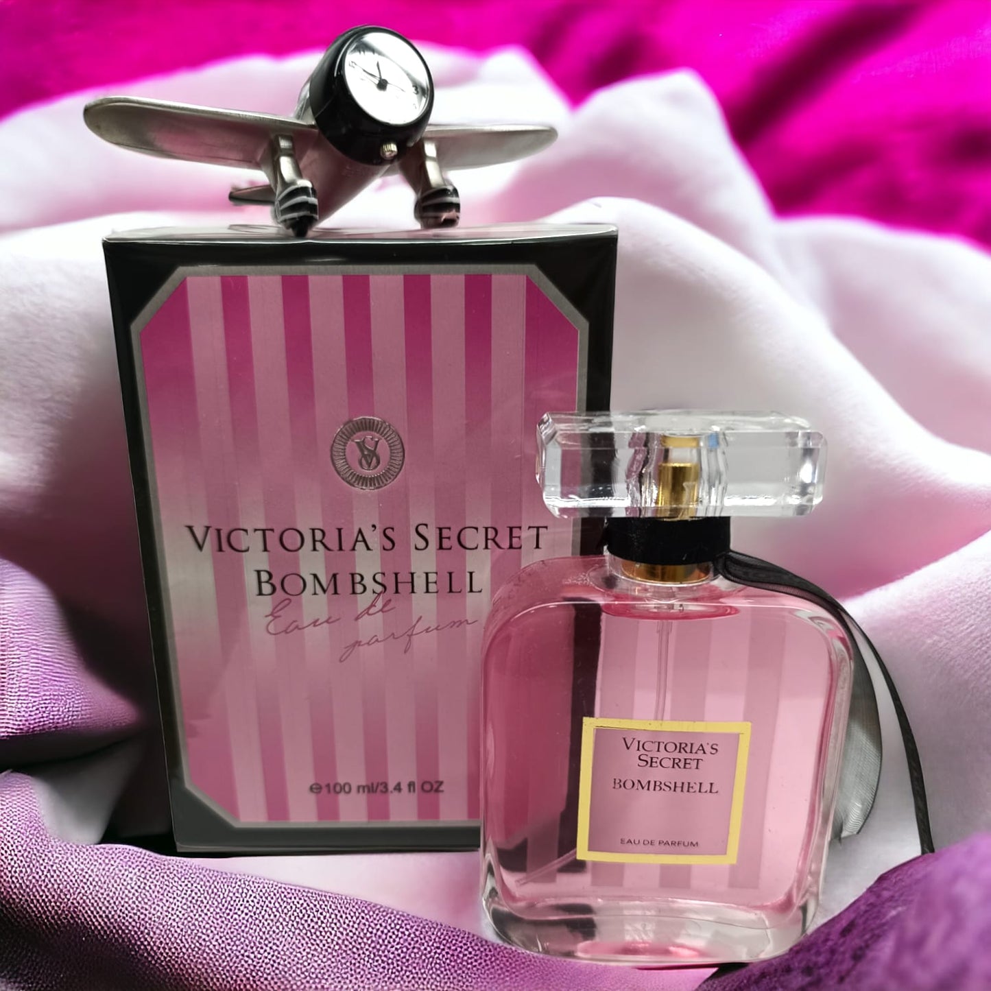 Bombshell Victoria's Secret para Mujeres 100ml PREMIUM 1.1