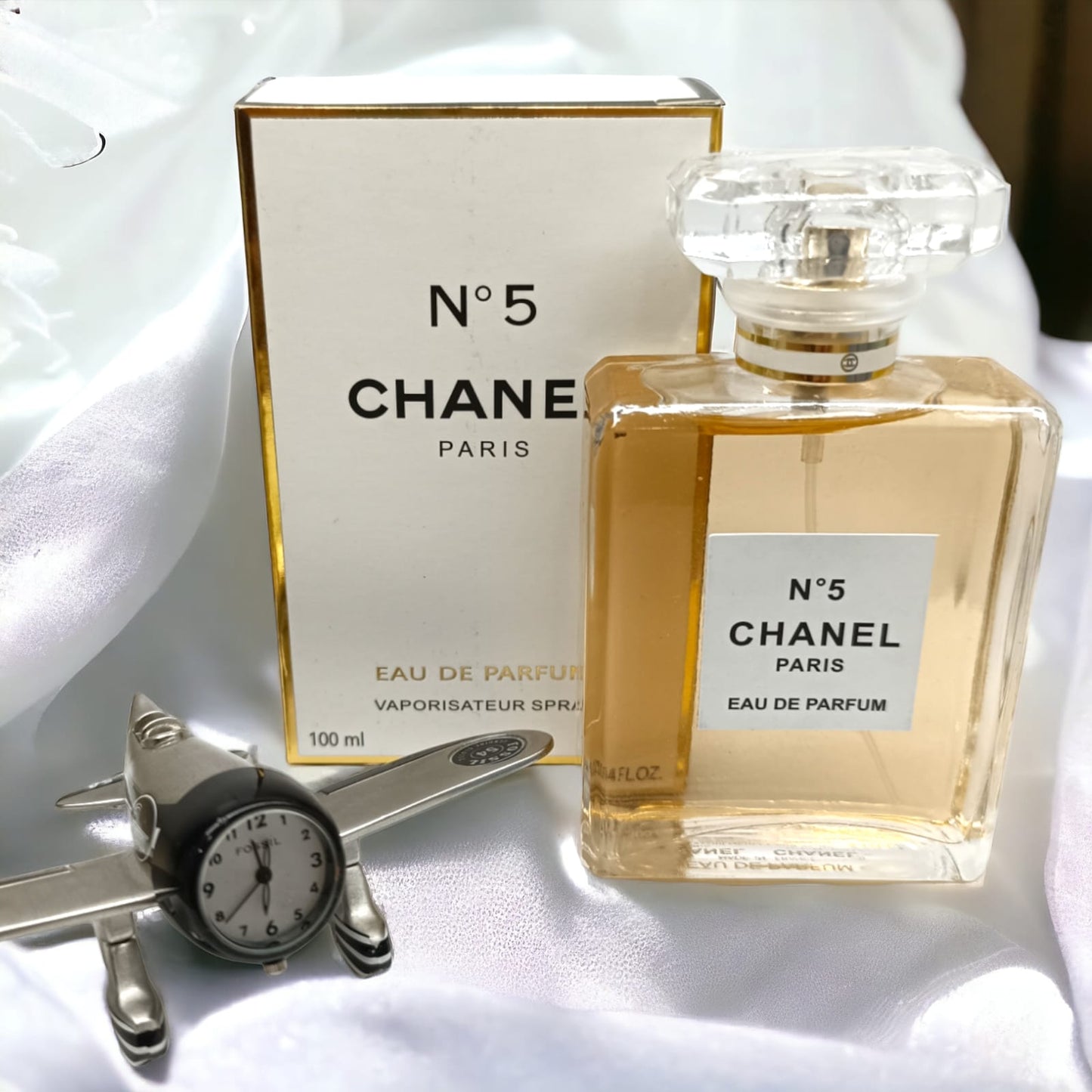 Chanel #5 100ml EDP PREMIUM 1.1