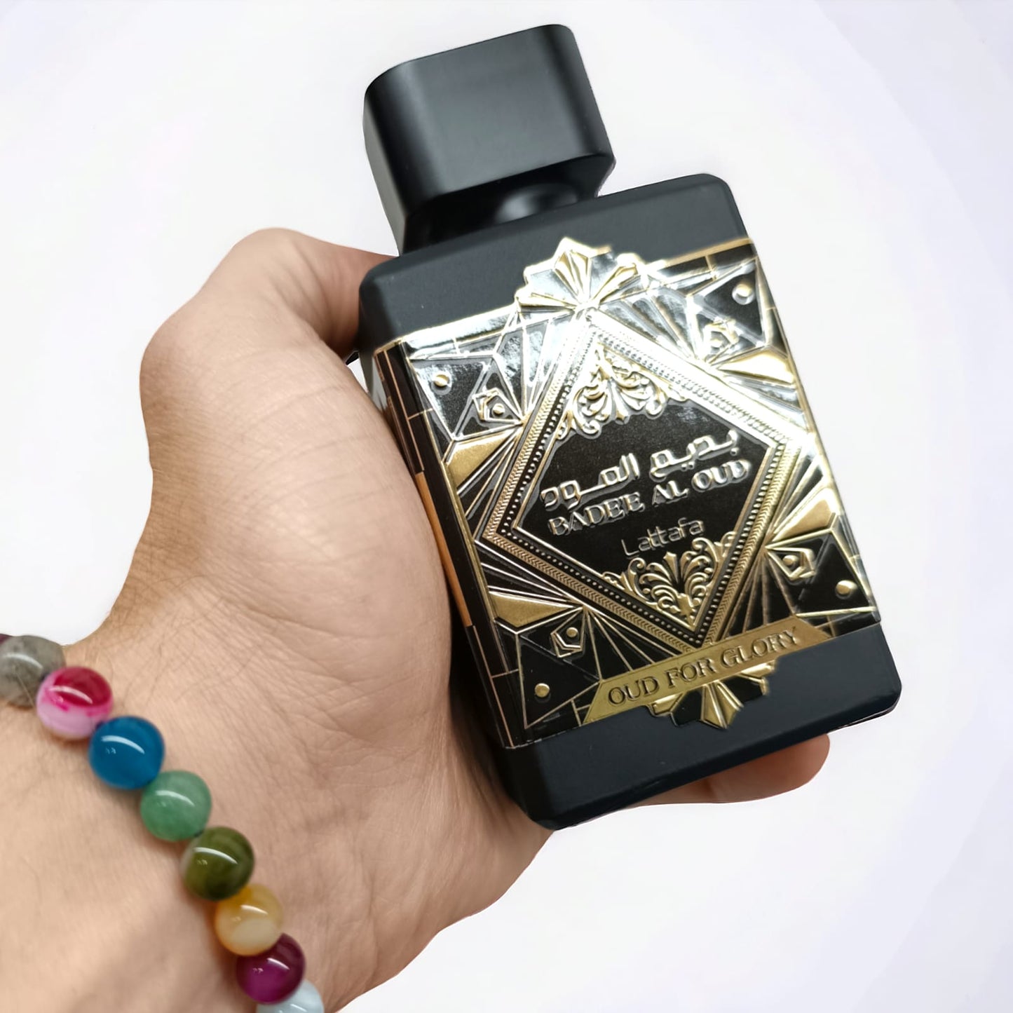 Bade'e Al Oud For Glory EDP unisex 100ml Unisex (SENCILLA)
