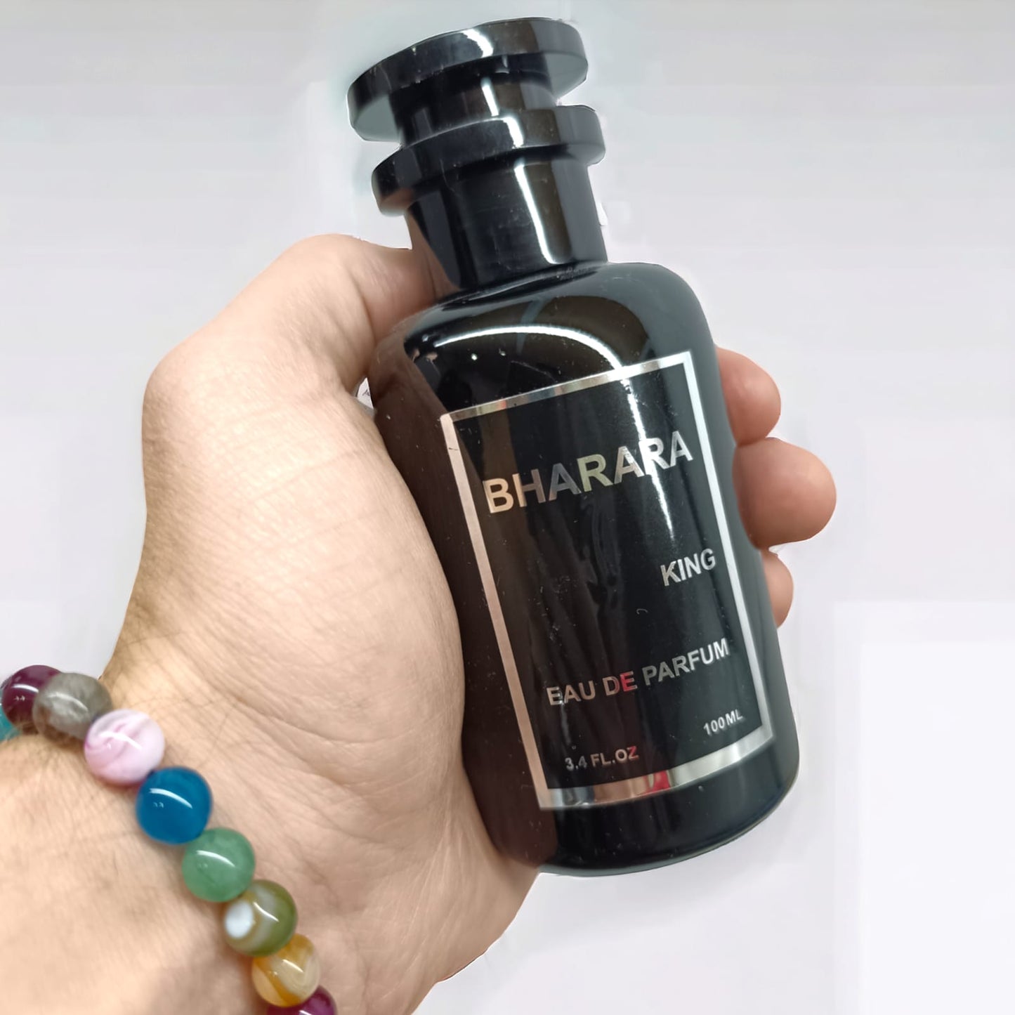 King Bharara Eau De Parfum 100ml (CAJA) PREMIUM 1.1
