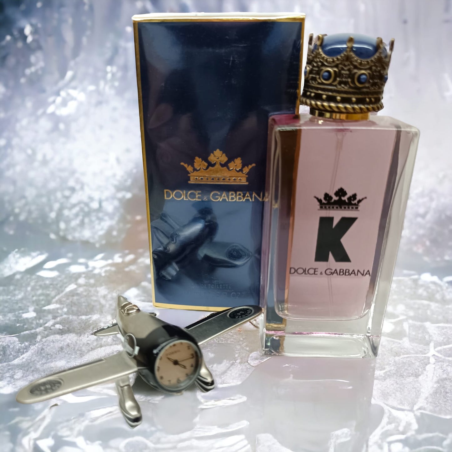 K by Dolce & Gabbana Dolce&Gabbana Hombre 100ml EDT 1.1