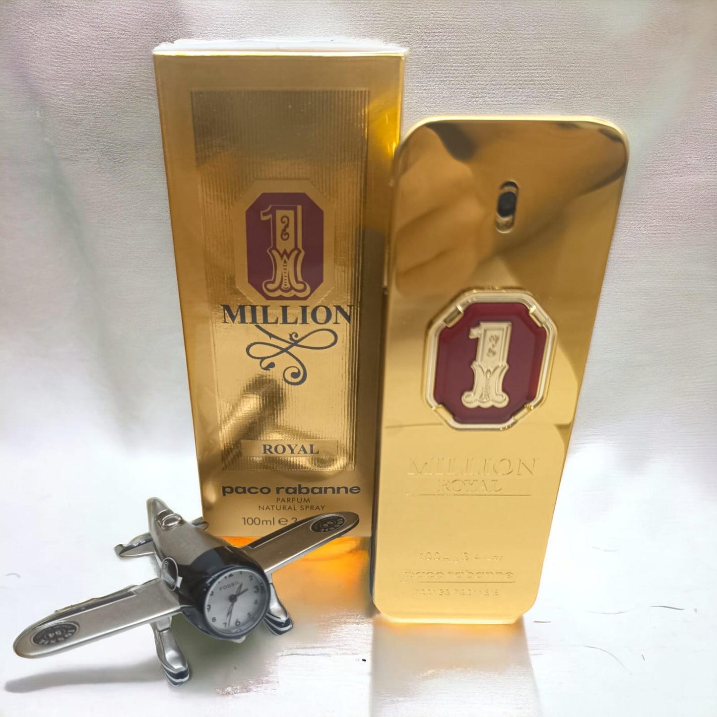 One Million Royal de Paco Rabanne 100ml EDP PREMIUM 1.1