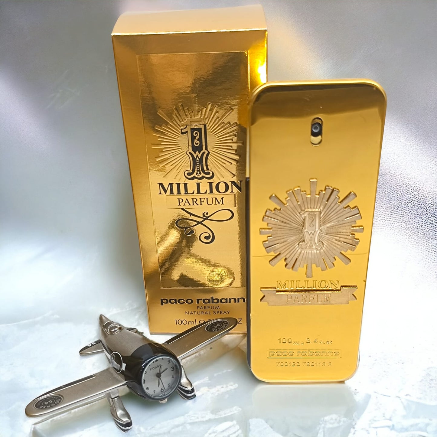 One Million PARFUM de Paco Rabanne 100ml EDP PREMIUM 1.1