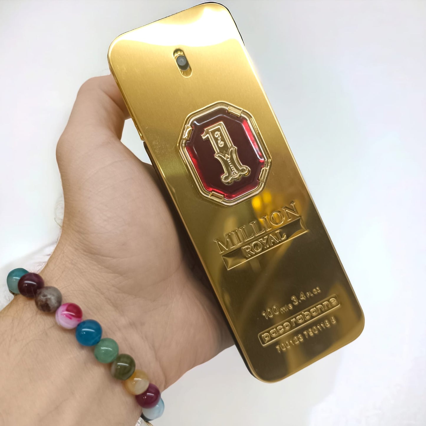 One Million Royal de Paco Rabanne 100ml EDP PREMIUM 1.1