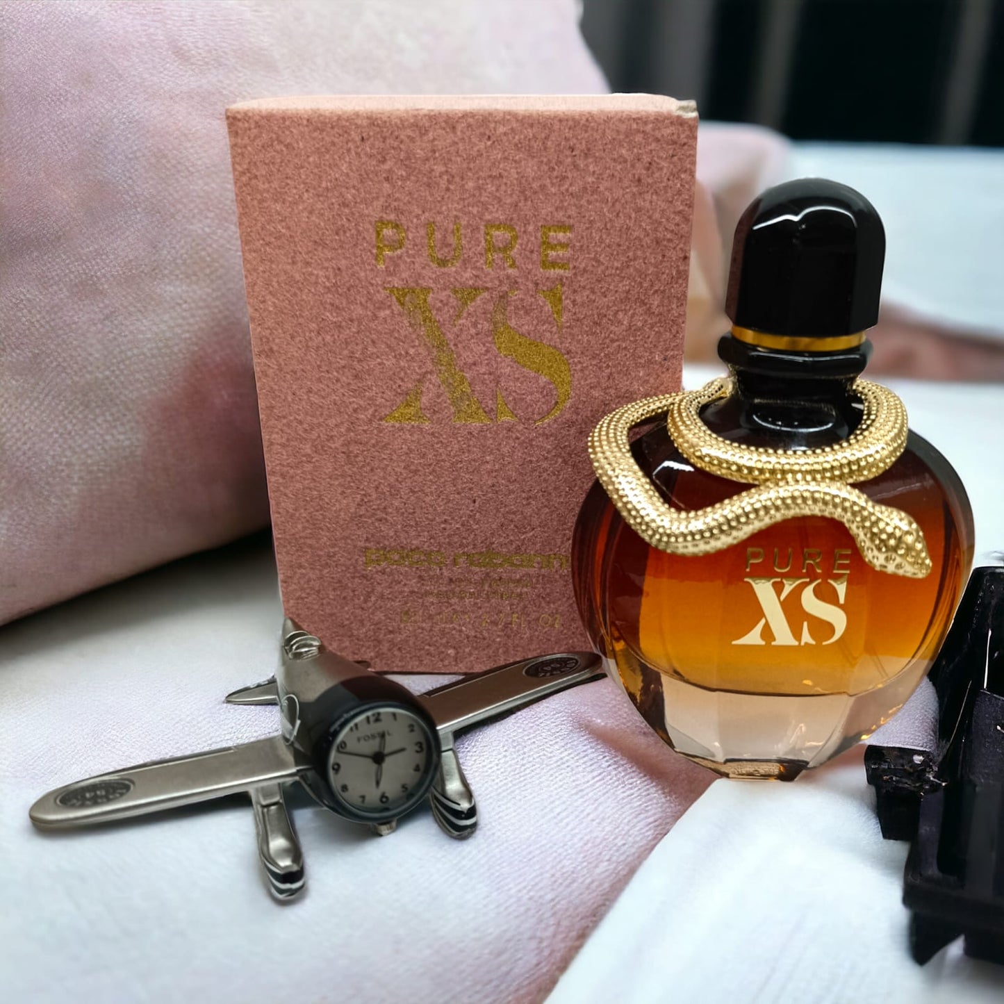 Pure XS D de Paco Rabanne 80ml EDP PREMIUM 1.1