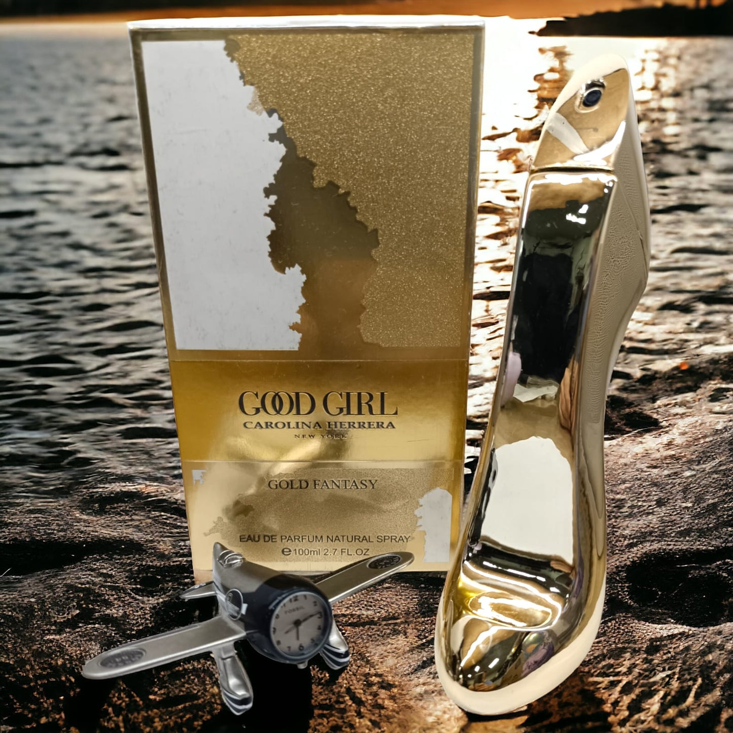 Good Girl gold fantastic de Carolina Herrera Edp 80ml PREMIUM 1.1