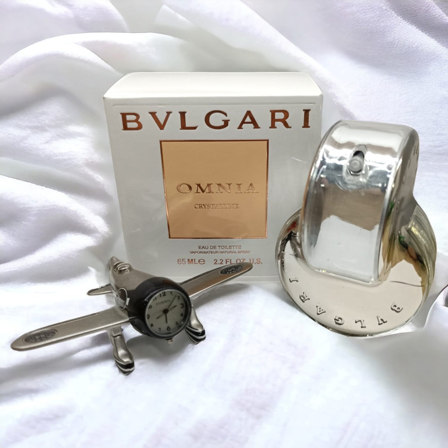 Bvlgari Omnia Crystalline Mujer 65 ml EDT PREMIUM 1.1