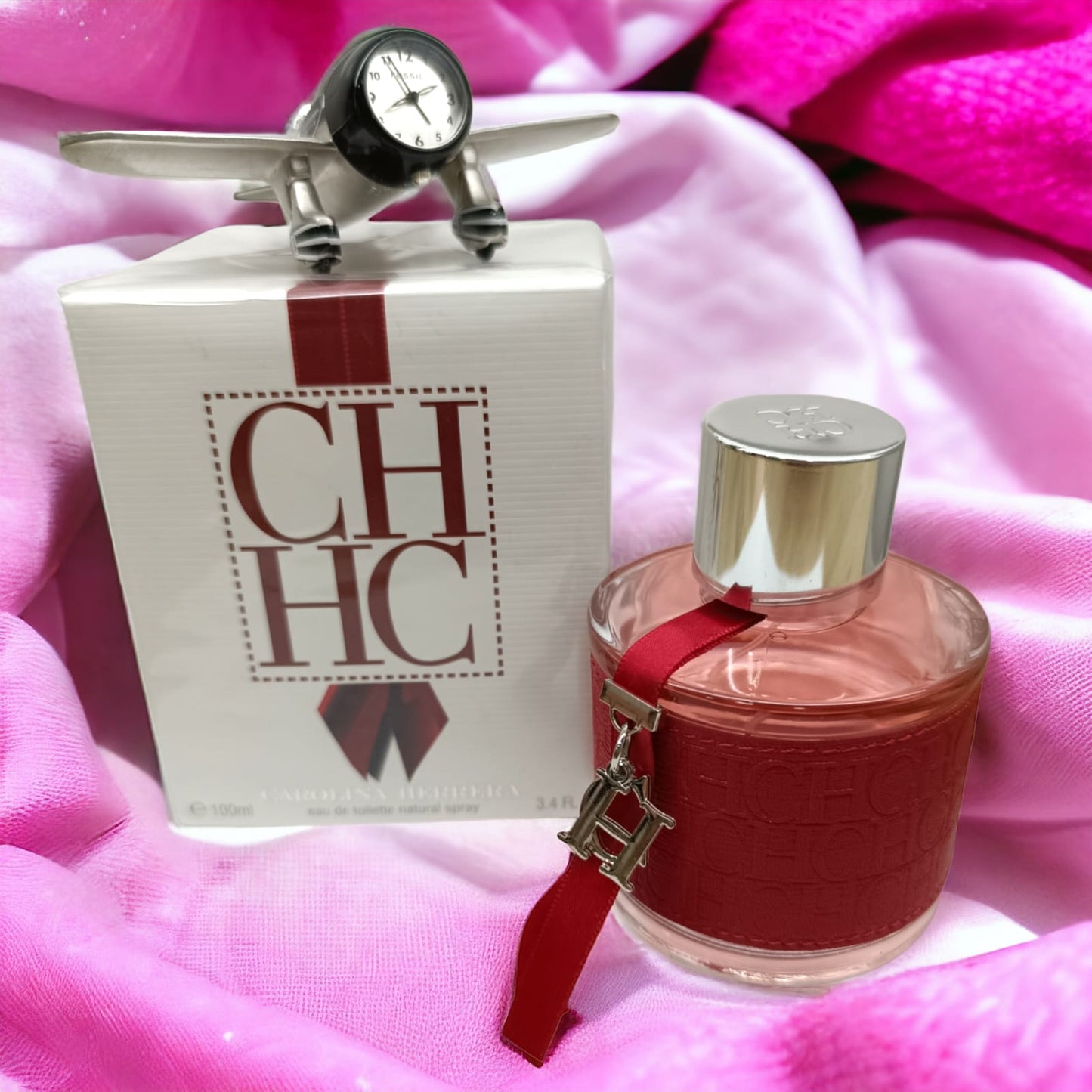 Ch women de Carolina Herrera 100ml EDT PREMIUM 1.1