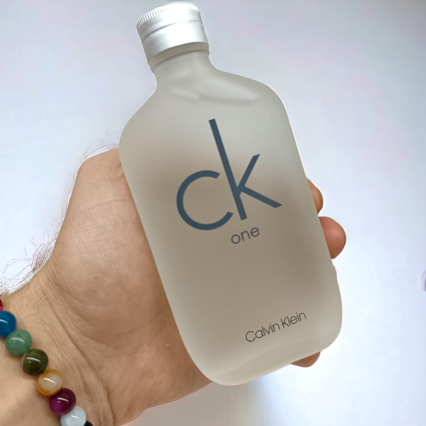 Ck One de Calvin Klein Unisex 100 ml EDT PREMIUM 1.1