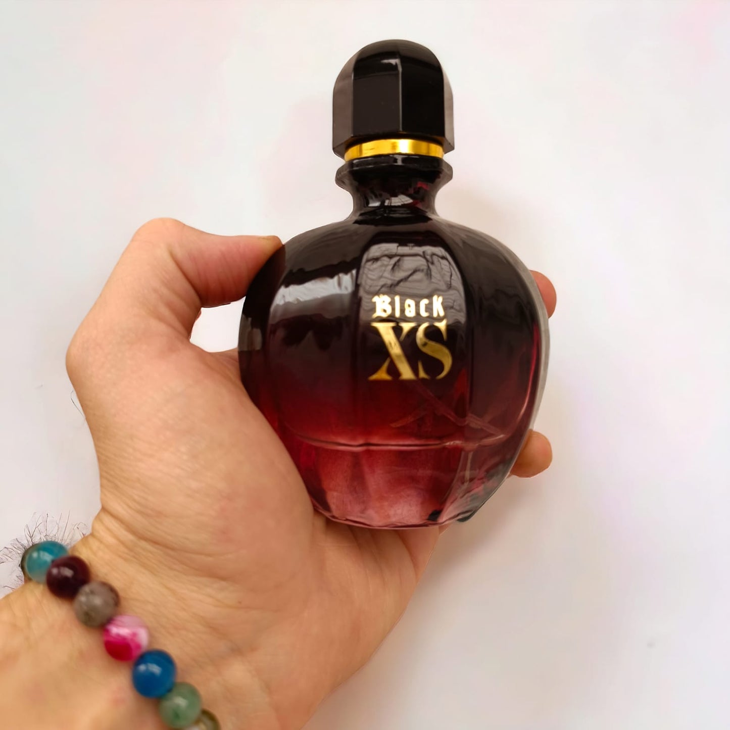 Black xs D de Paco Rabanne 80ml EDP PREMIUM 1.1