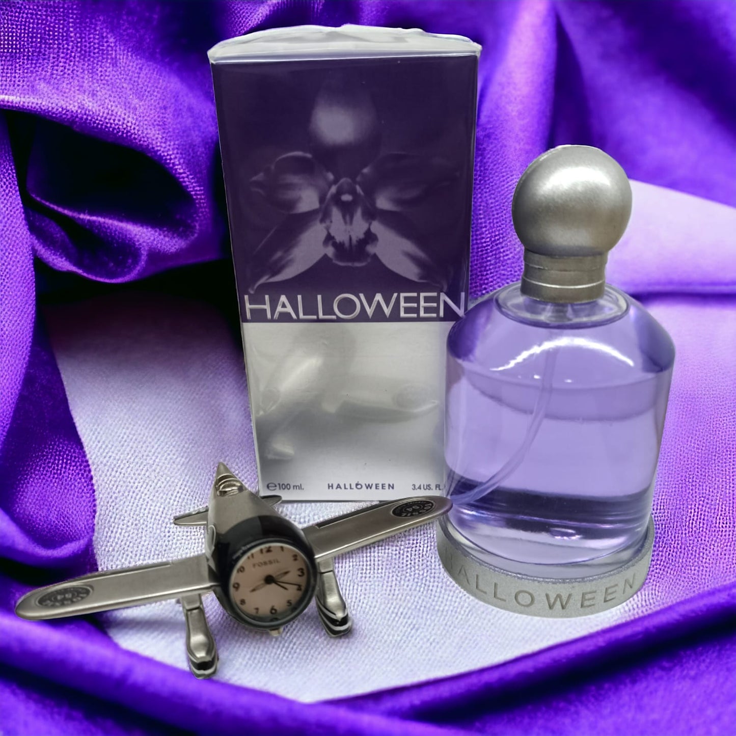 Halloween de Jesus Del Pozo para Mujer 100ml EDT PREMIUM 1.1