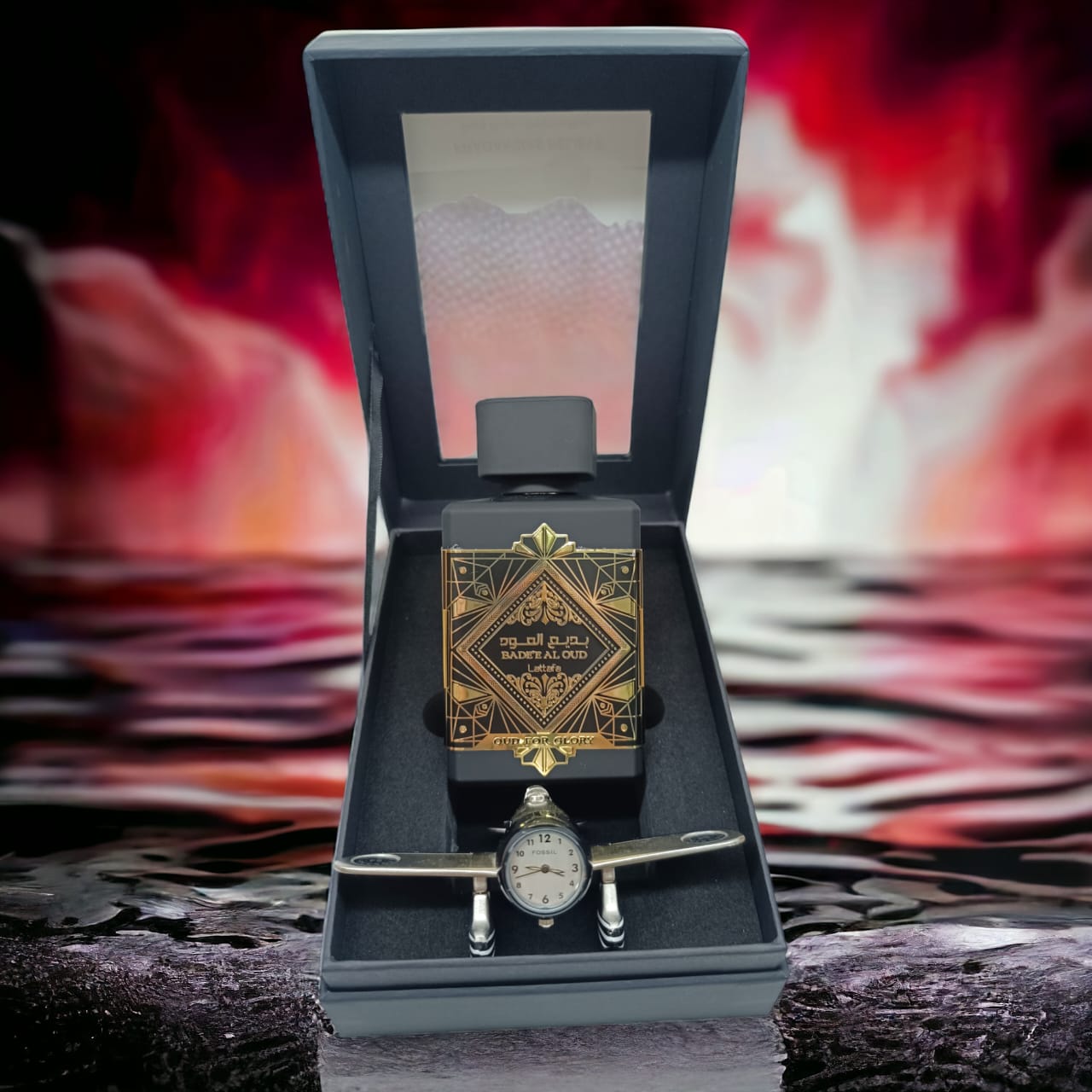 Bade'e Al Oud For Glory EDP unisex 100ml Unisex (LUJO) PREMIUM 1.1