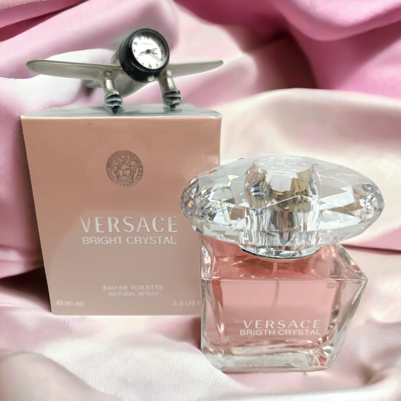 Bright Crystal de Versace 90ml EDT PREMIUM 1.1