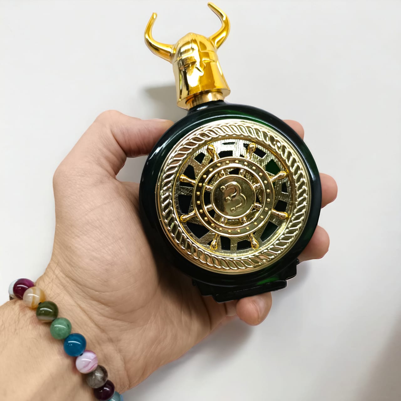 VIKING Dubai Bharara Eau De Parfum 100ml CAJA 1.1