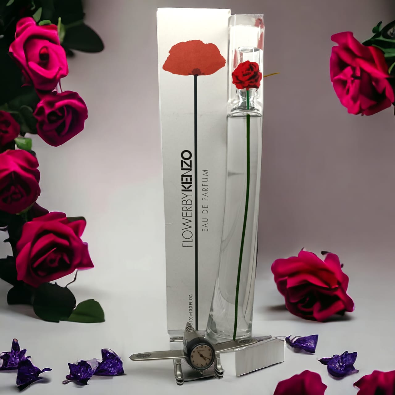 Kenzo flower 100 ml EDT PREMIUM 1.1