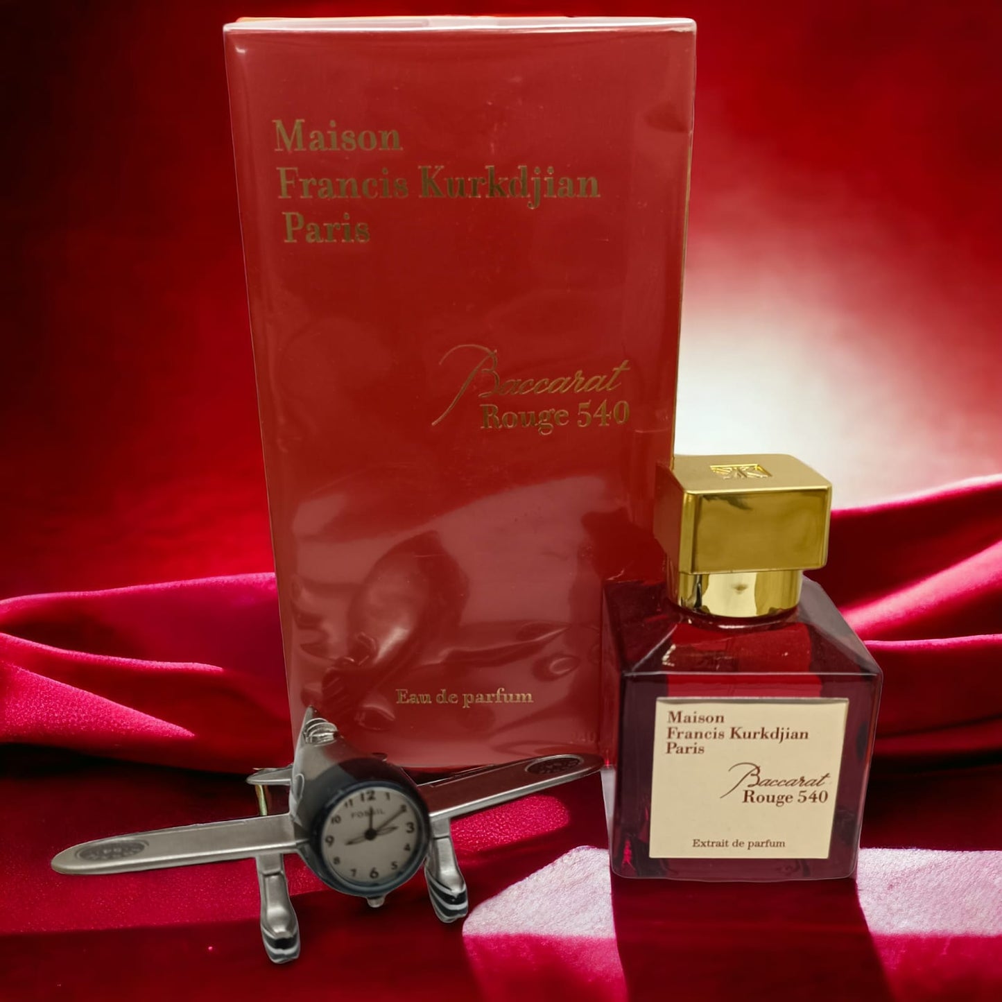 Baccarat Rouge 540 70ml EDP PREMIUM 1.1