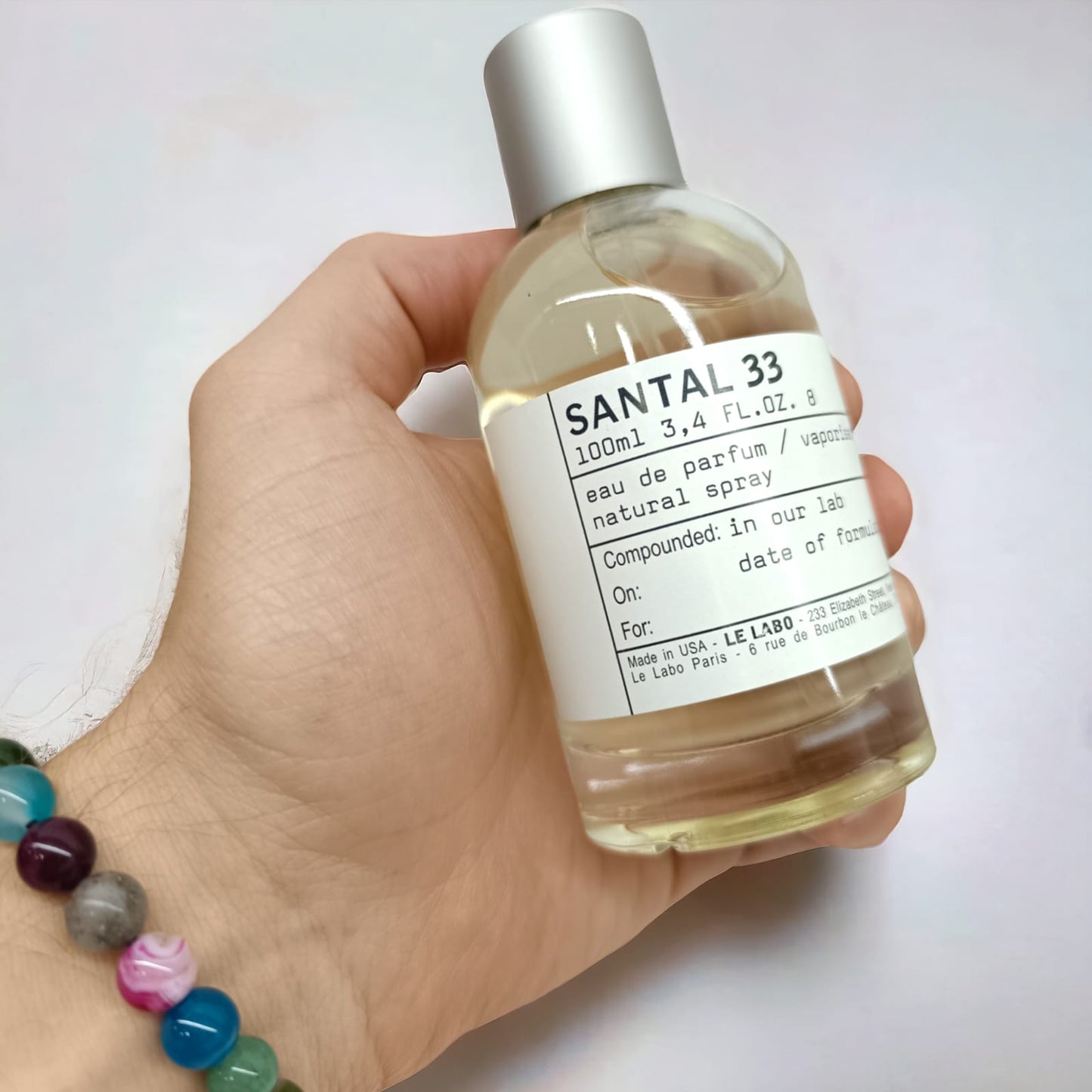 Santal 33 Le labo 100ml EDP PREMIUM 1.1