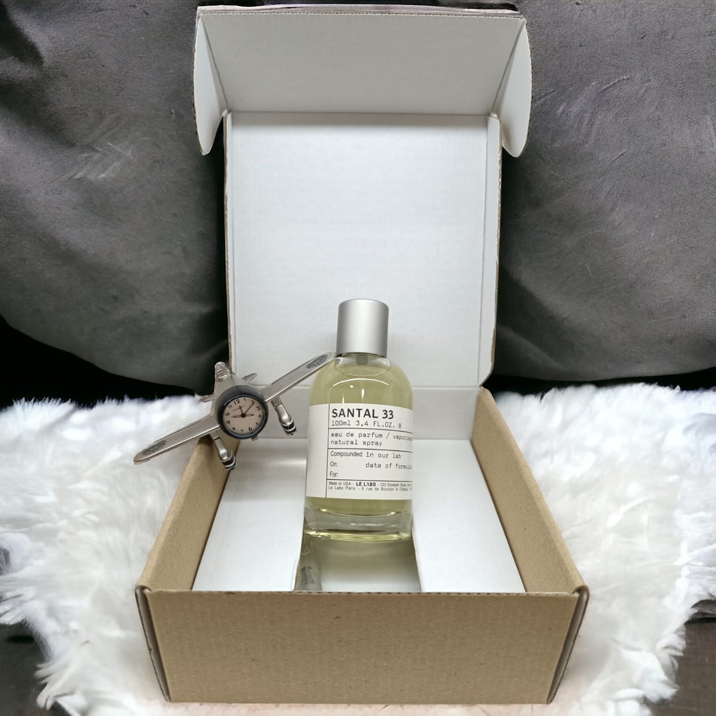 Santal 33 Le labo 100ml EDP PREMIUM 1.1