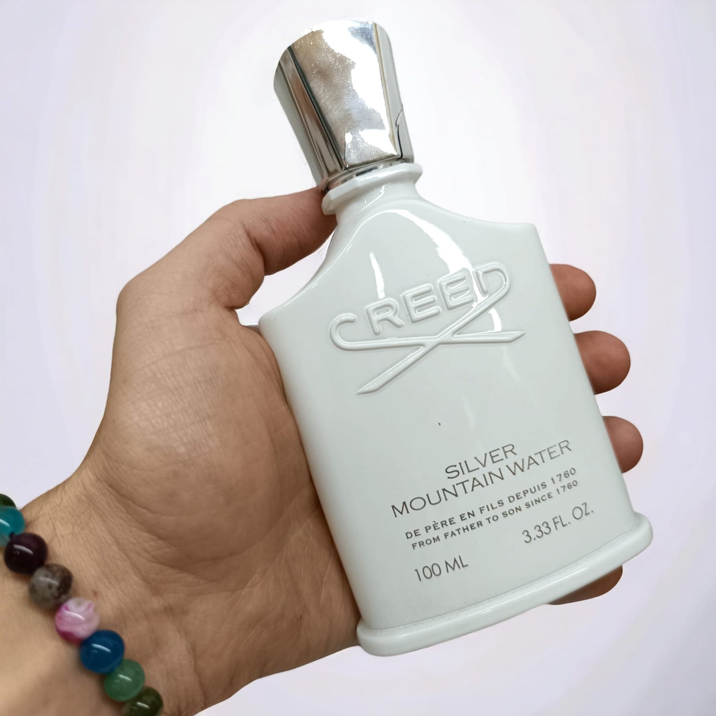 Creed Silver Mountain 100ml EDP PREMIUM 1.1