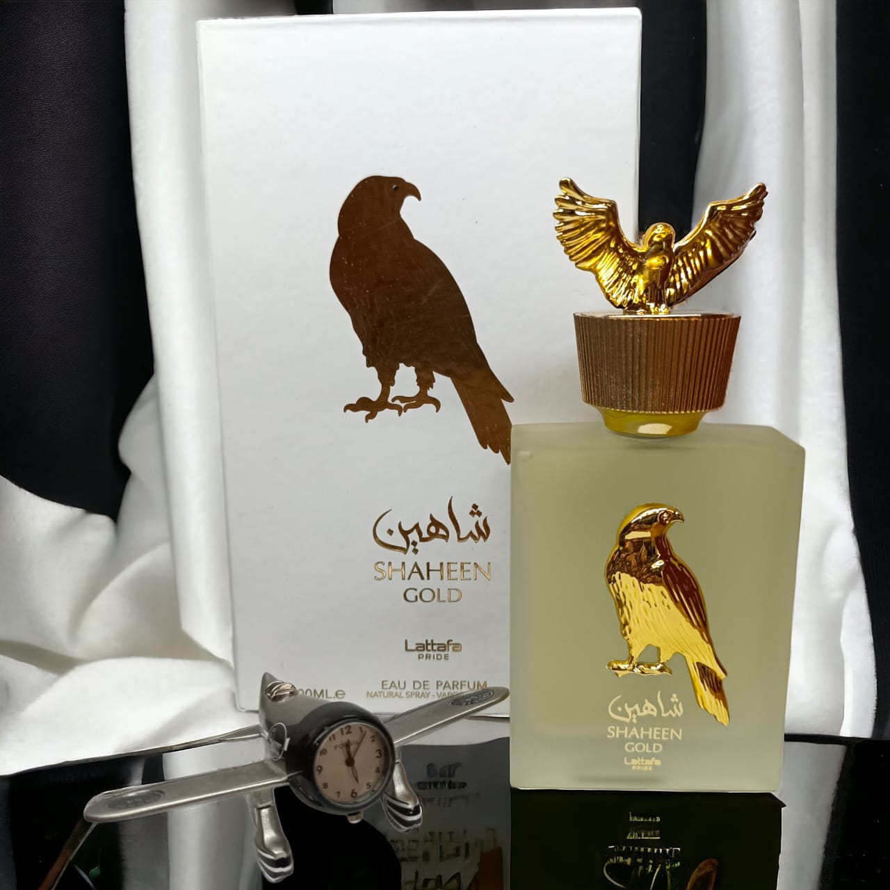 Shaheen Gold Lattafa EDP unisex 100ml Unisex (LUJO) 1.1