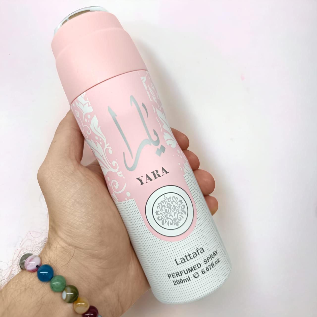 Yara lattafa EDP 200ML SPRAY