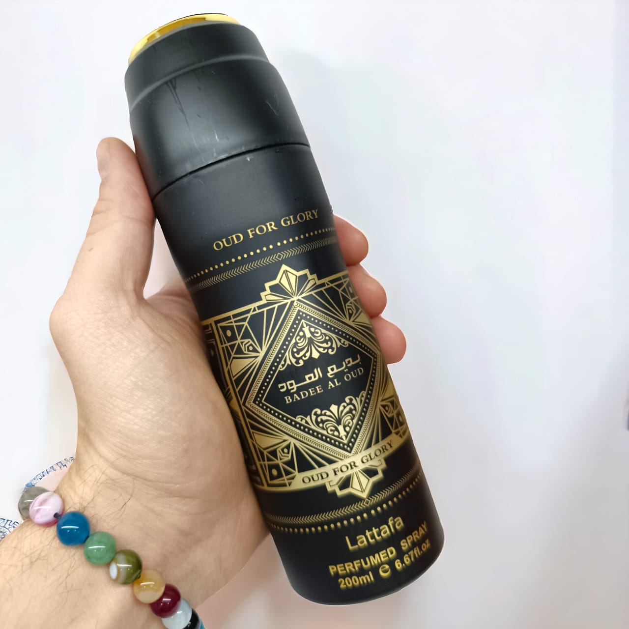 Bade'e Al Oud For Glory EDP unisex 200ml Unisex SPRAY