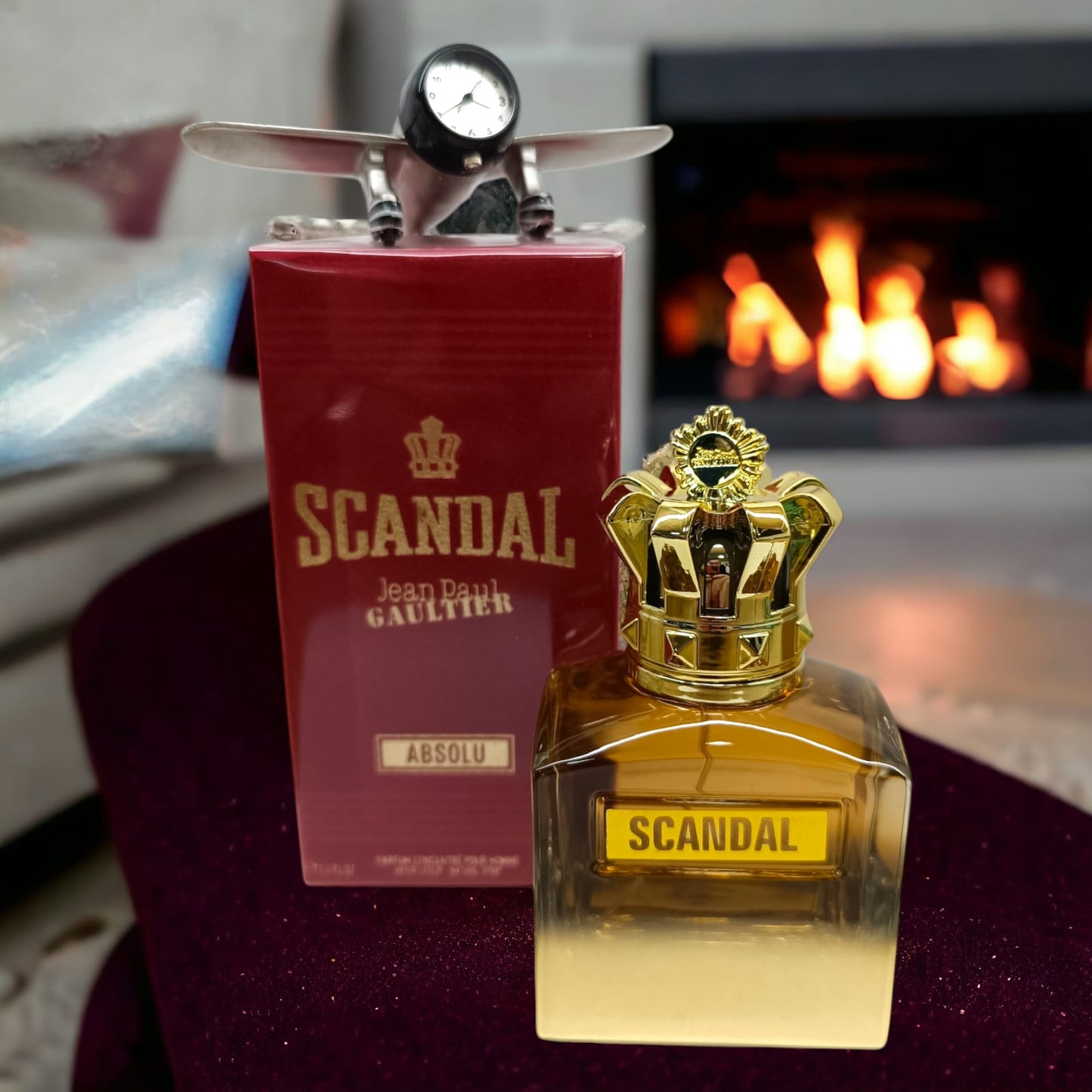 Scandal absolud Jean Paul Gaultier 100 ml EDT 1.1