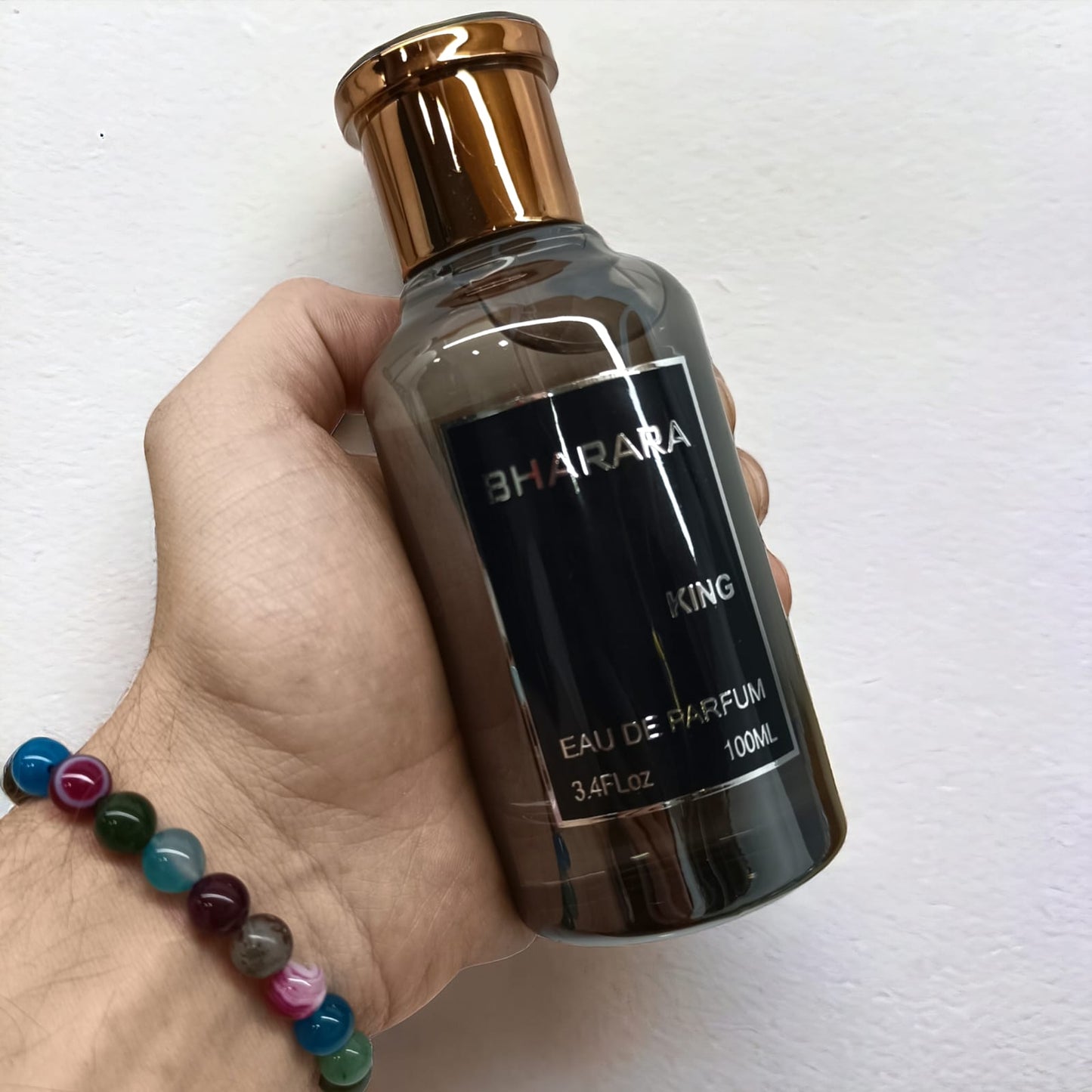 King Bharara Eau De Parfum 100ml (ESTUCHE) PREMIUM 1.1