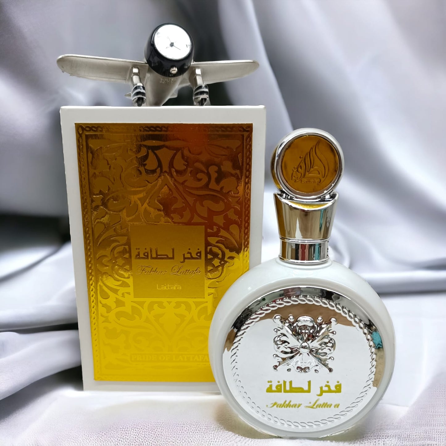 Fakhar Pride de Lattafa para MUJER 100ML PREMIUM 1.1