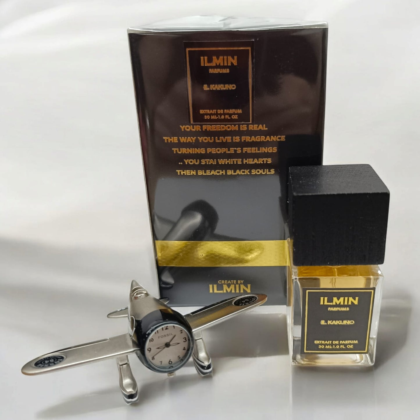ILMIN kakuno 30ml (CAJA) PREMIUM 1.1