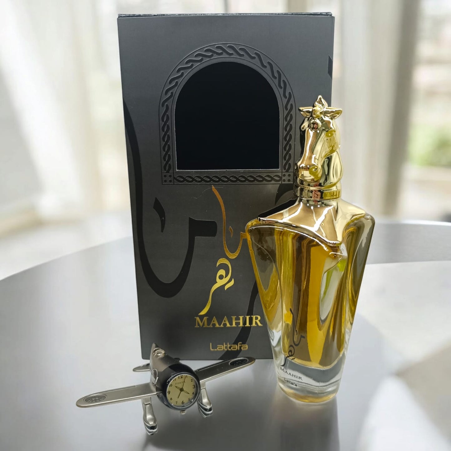 Maahir gold Lattafa UNISEX PREMIUM 1.1