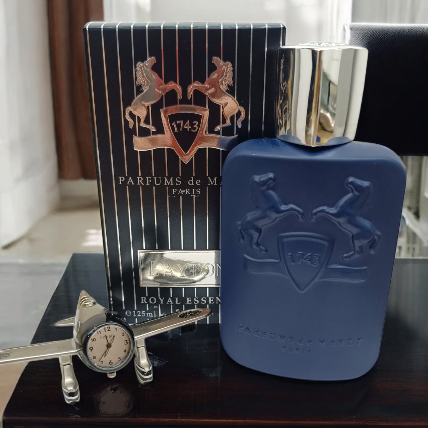 Layton Exclusif Parfum 125ml Unisex PREMIUM 1.1