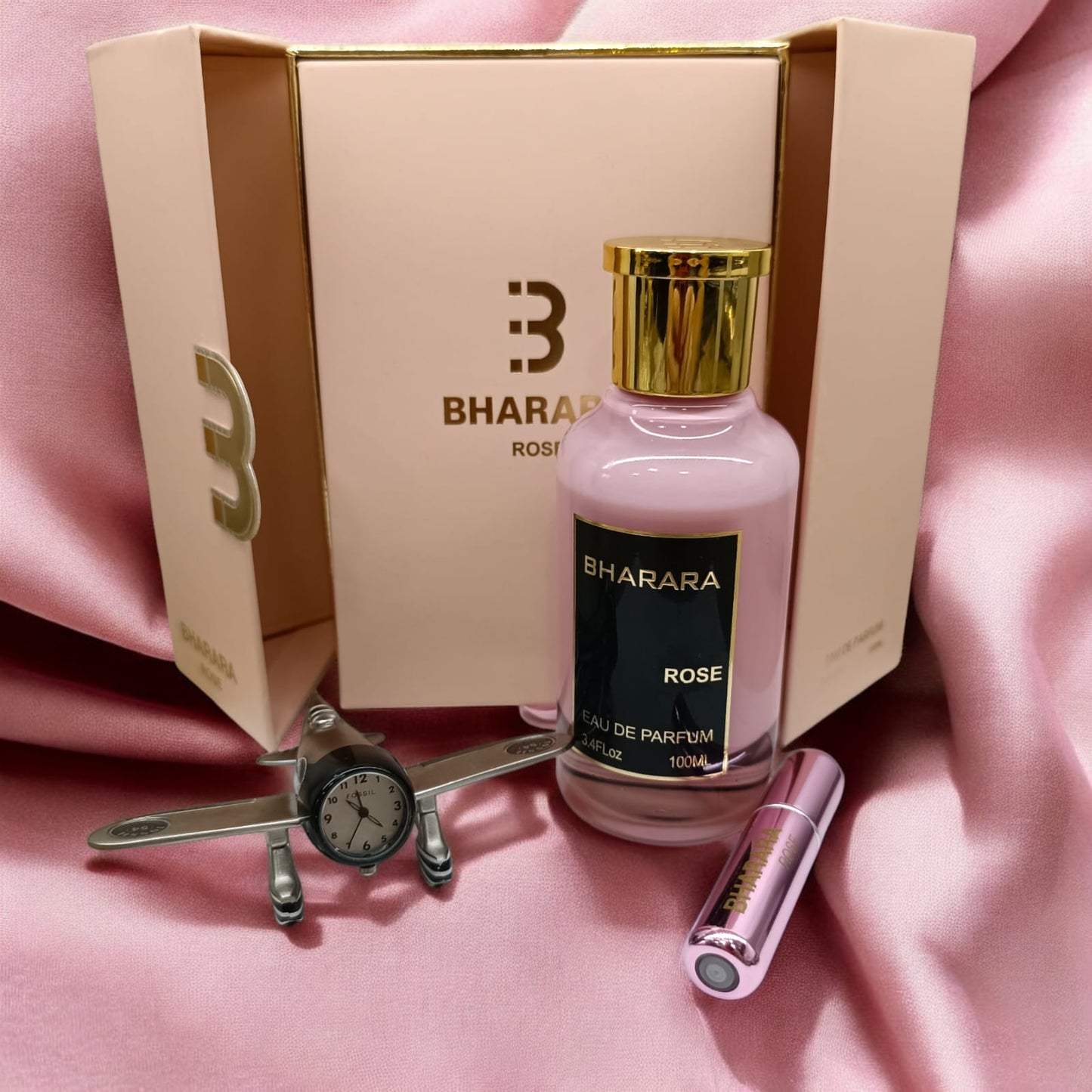 Bharara Rose 100ml EDP Mujer PREMIUM 1.1