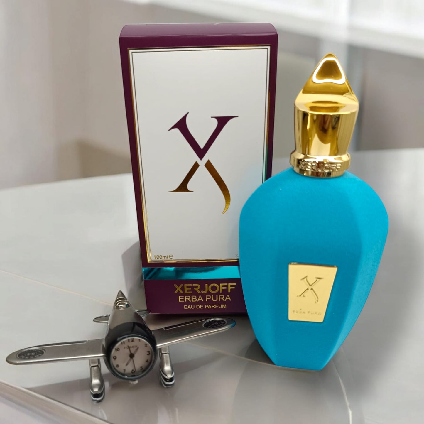 Erba pura Xerjoff EDP 100ml (CAJA) PREMIUM 1.1