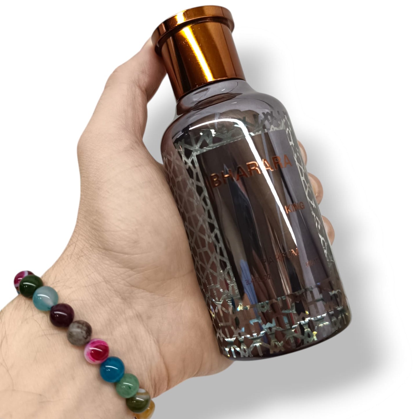 King Bharara Parfum 100ml (ESTUCHE) PREMIUM 1.1