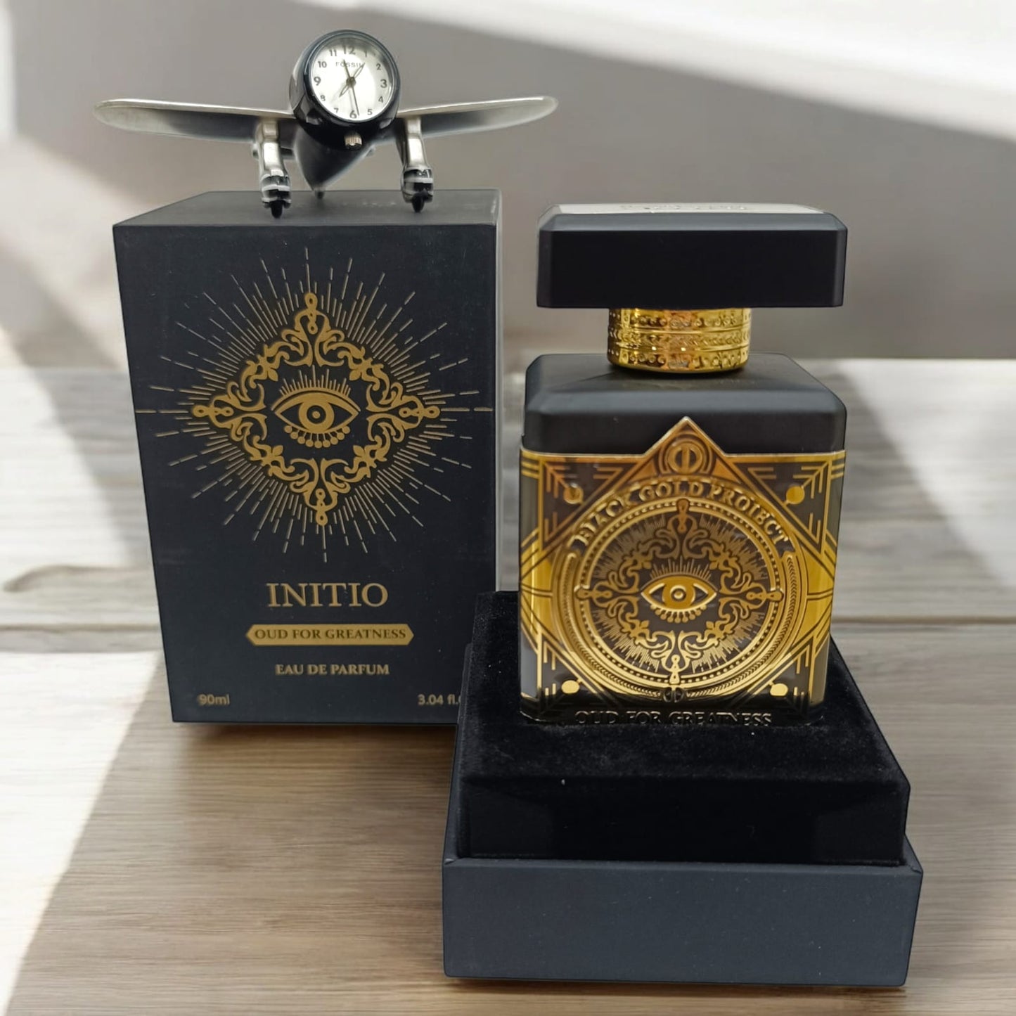 Initio Oud For Greatness de Initio Parfums Prives EDP 100ml PREMIUM 1.1