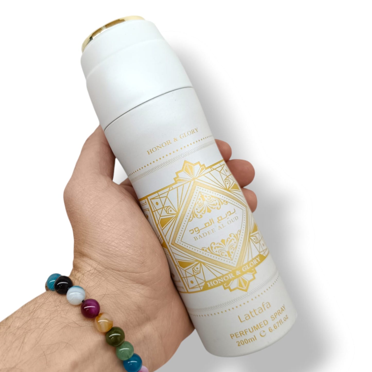 Bade'e Al Oud Honor & Glory EDP unisex 200ml Unisex SPRAY