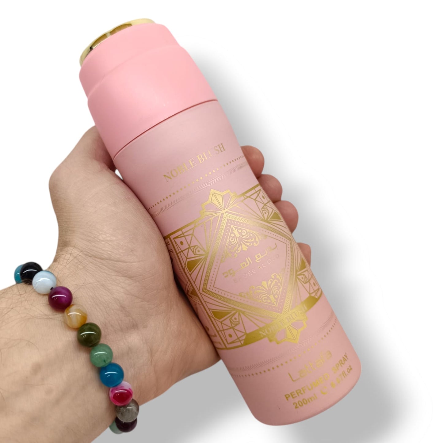 Yara noble blush Lattafa dama 200ml EDP SPRAY